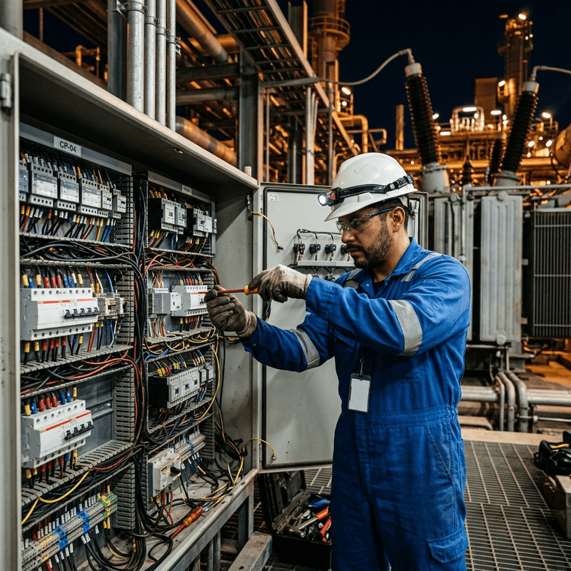 Electricidad Industrial
